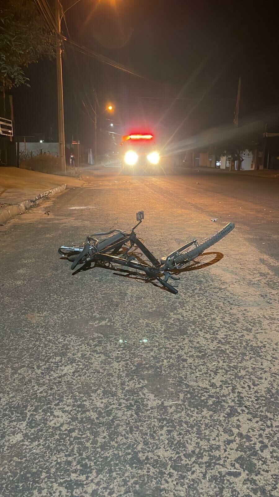 Imagem de compartilhamento para o artigo Acidente de trânsito em Chapadão do Sul deixa Mãe e Filha feridas da MS Todo dia